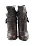 Stuart Weitzman Brown Boots Size EU 35 - photo 2