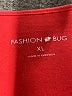 Fashion Bug Red Sleeveless Blouse Size XL - photo 7