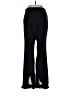 Work Order Solid Black Dress Pants Size 10 - photo 2