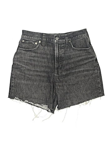 Madewell Denim Shorts (view 1)