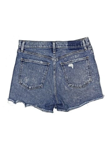 Abercrombie & Fitch Denim Shorts (view 2)