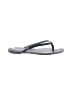 Sam Edelman Gray Black Sandals Size 8 - photo 1