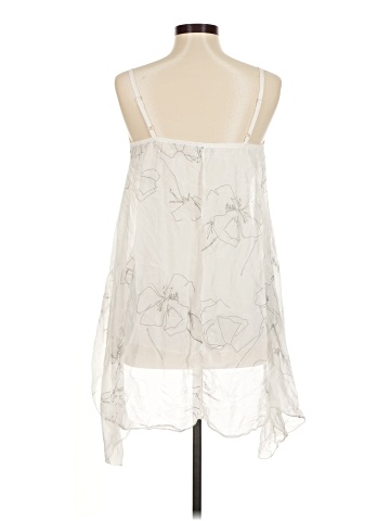 Belle France Sleeveless Blouse (view 2)