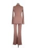 Fashion Nova Brown Jumpsuit Size 1X - photo 2