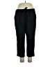 Gap Solid Black Casual Pants Size XL - photo 1