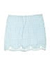 Golftini Argyle Blue Skort Size 2 - photo 1