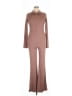 Fashion Nova Brown Jumpsuit Size 1X - photo 1