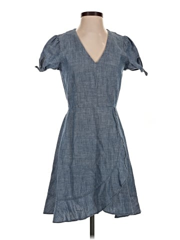 J.Crew Factory Store Casual Dress (view 1)