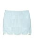 Golftini Argyle Blue Skort Size 2 - photo 2