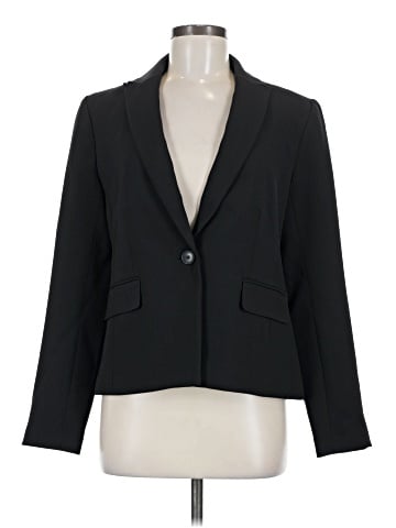 Ann Taylor Blazer (view 1)