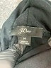 J.Crew 100% Cotton Black Long Sleeve Top Size M - photo 7