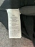 J.Crew 100% Cotton Black Long Sleeve Top Size M - photo 8