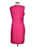 AB Studio Solid Pink Cocktail Dress Size 12 - photo 2