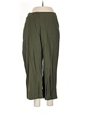 J.Jill Linen Pants (view 1)