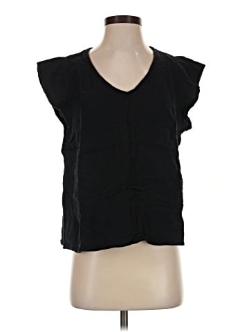 Three Dots Sleeveless Blouse (view 1)