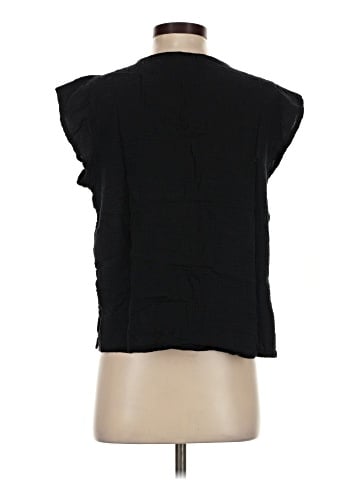 Three Dots Sleeveless Blouse (view 2)