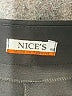Assorted Brands 100% Polyester Black Dress Pants Size EU 40 / US 10 - photo 7