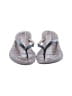 Sam Edelman Gray Black Sandals Size 8 - photo 2