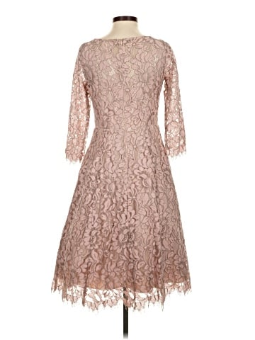 Eliza J Cocktail Dress (view 2)