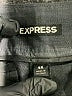 Express Gray Dress Pants Size 4 - photo 4