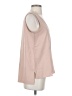 Ann Taylor 100% Polyester Pink Sleeveless Blouse Size S - photo 4