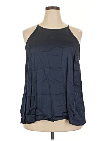 Lane Bryant Sleeveless Blouse (view 1)