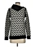 Talbots Houndstooth Silver Pullover Sweater Size S (petite) - photo 1
