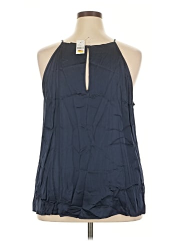 Lane Bryant Sleeveless Blouse (view 2)