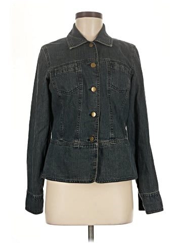 Van Heusen Denim Jacket (view 1)