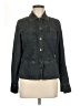 Van Heusen 100% Cotton Gray Denim Jacket Size M - photo 1
