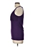 Express Purple Sleeveless Top Size L - photo 5