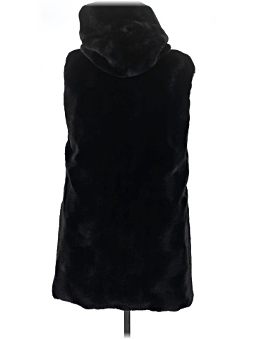 Via Spiga Faux Fur Vest (view 2)