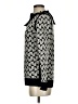Talbots Houndstooth Silver Pullover Sweater Size S (petite) - photo 5