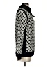 Talbots Houndstooth Silver Pullover Sweater Size S (petite) - photo 4