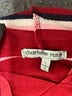 Charlotte Russe Red Pullover Sweater Size L - photo 7
