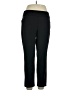Tribal Solid Black Active Pants Size 14 - photo 1