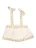 Cake For Dinner 100% Cotton Ivory Sleeveless Top Size XS (kids) - photo 2