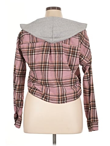 Ultra Flirt Long Sleeve Blouse (view 2)
