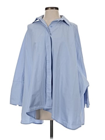 ASOS 3/4 Sleeve Blouse (view 1)