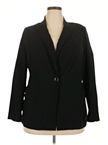 Lane Bryant Blazer (view 1)