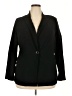 Lane Bryant Black Blazer Size 18 - photo 1