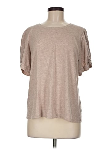 Maurices Short Sleeve Top (view 1)
