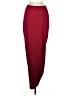 Zaful Burgundy Formal Skirt Size S - photo 2