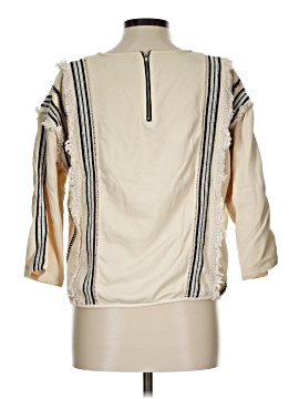 Eri + Ali 3/4 Sleeve Blouse (view 2)