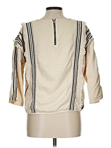 Eri + Ali 3/4 Sleeve Blouse (view 2)