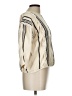 Eri + Ali Ivory 3/4 Sleeve Blouse Size L - photo 4