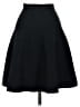 BCBGMAXAZRIA Solid Black Formal Skirt Size XXS - photo 2