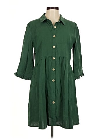 Allegra K Casual Dress (view 1)