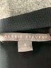 Valerie Stevens Black Short Sleeve Blouse Size S - photo 7