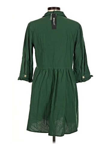 Allegra K Casual Dress (view 2)